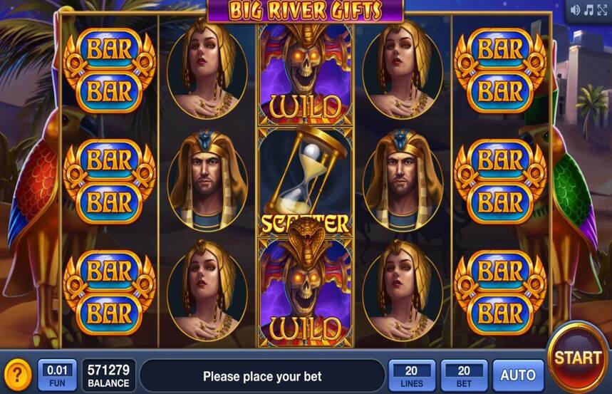 Big River Gifts