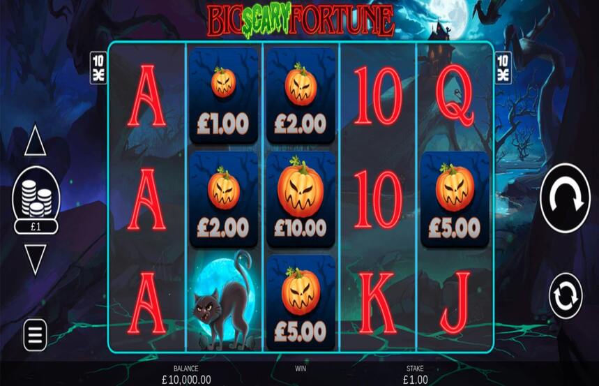 Big Scary Fortune
