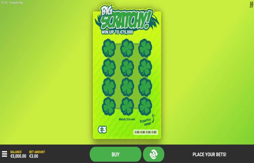 Big Scratchy