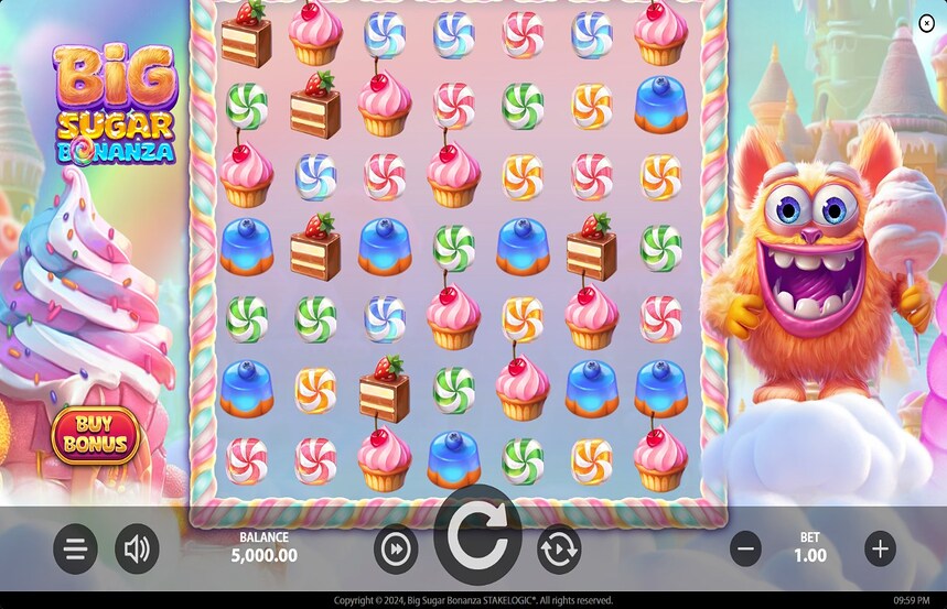 Big Sugar Bonanza