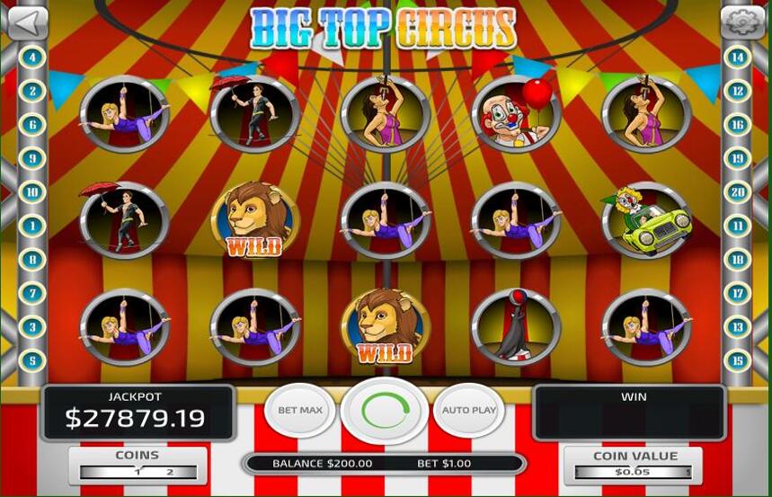 Big Top Circus