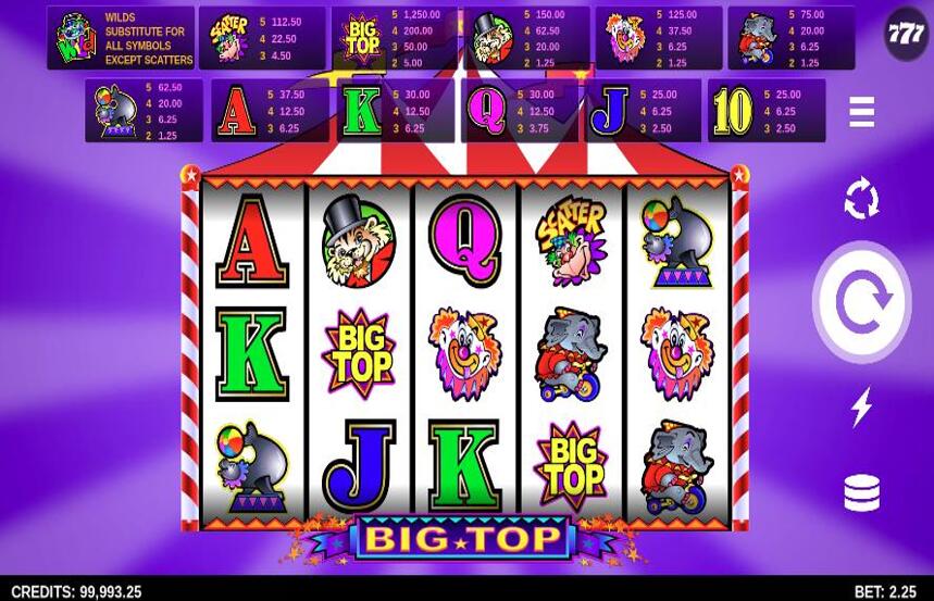 Big Top