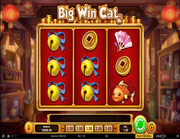 Big Win Cat
