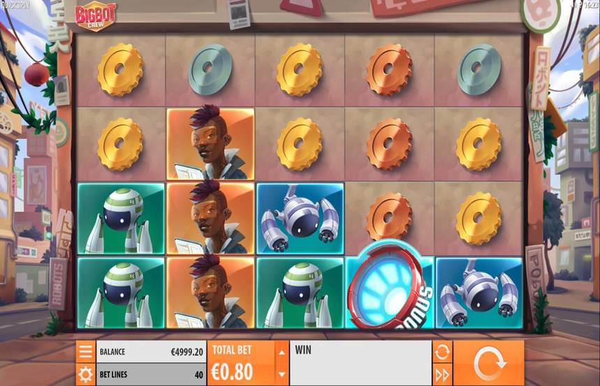 BigBot Crew