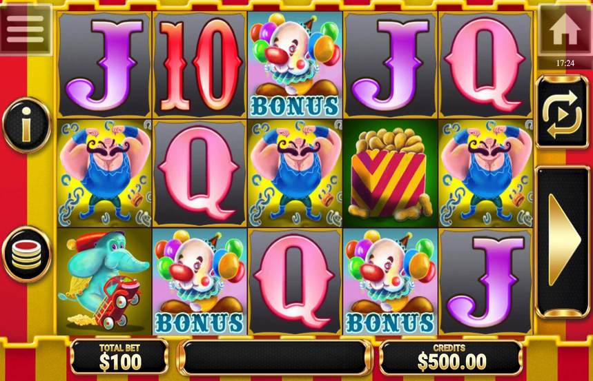 Bigtopcircus