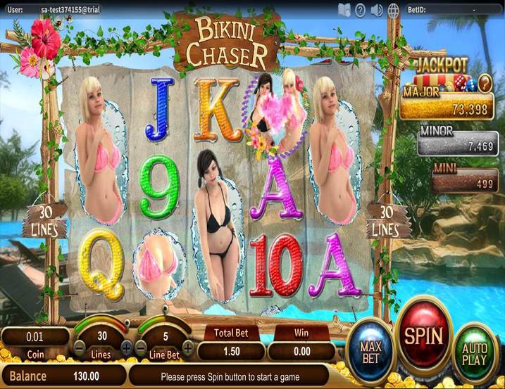 Bikini Chaser