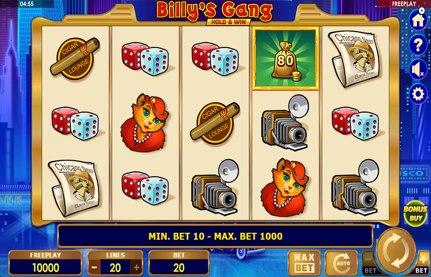 Billys Gang
