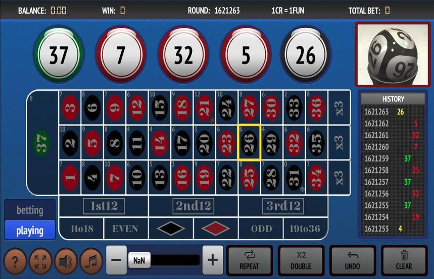 Bingo 37