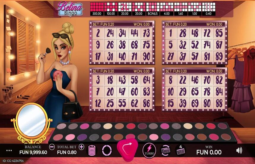 Bingo Betina