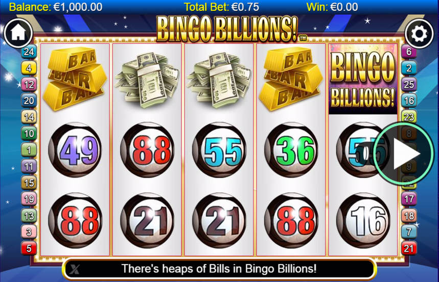 Bingo Billions