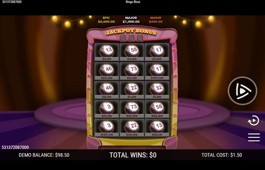 Bingo Blast