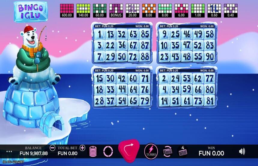 Bingo Iglu