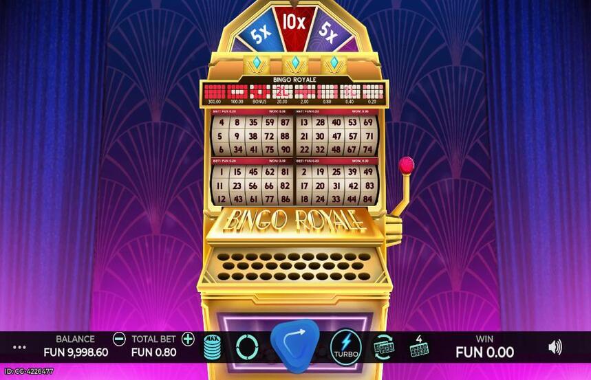 Bingo Royale