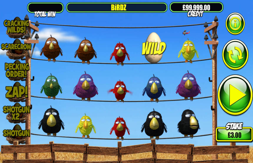 Birdz