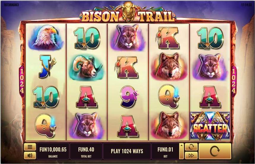 Bison Trail
