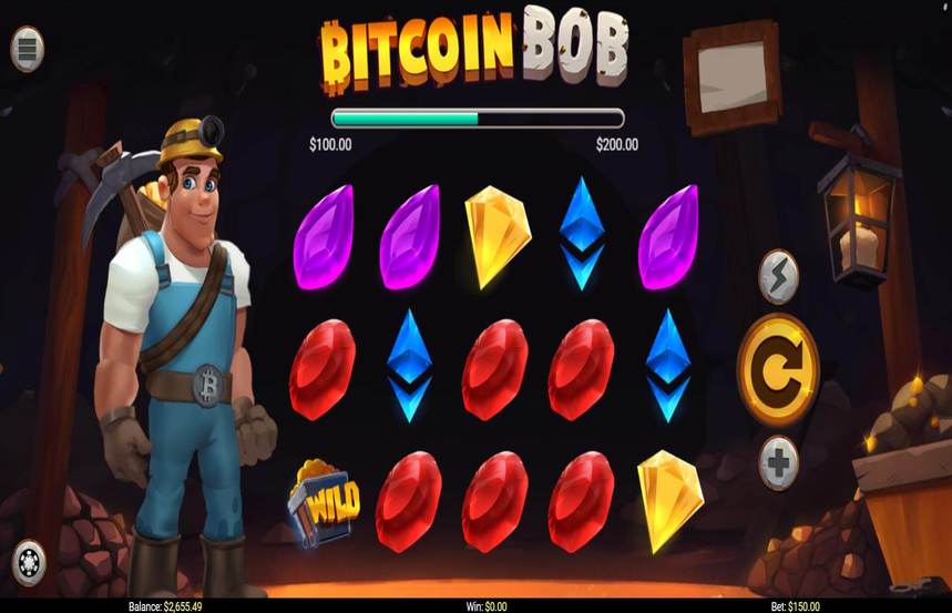 Bitcoin Bob