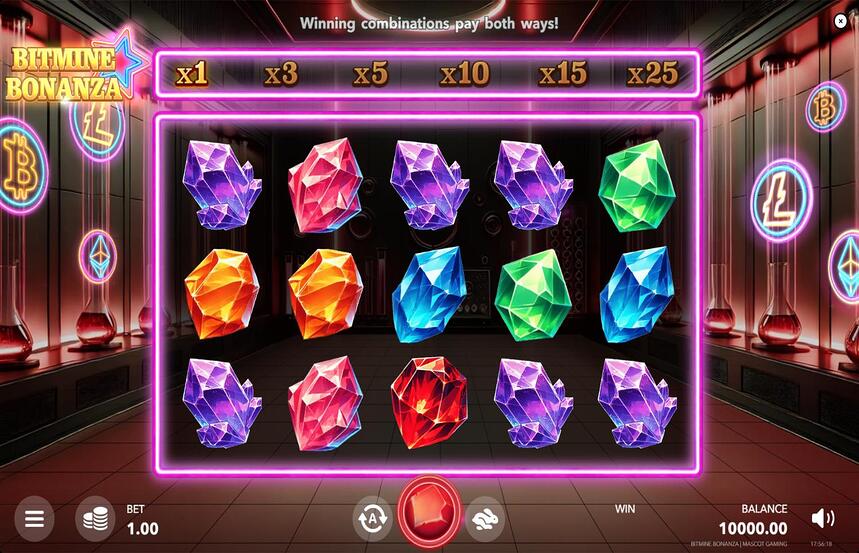 Bitmine Bonanza