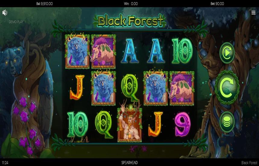 Black Forest