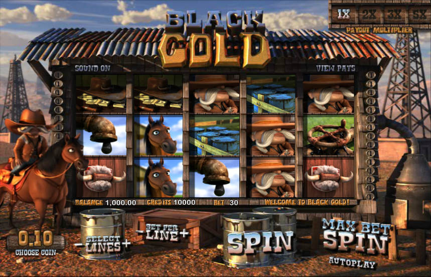 Black Gold