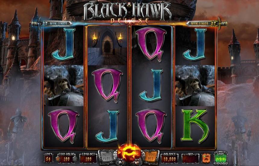 Black Hawk Deluxe