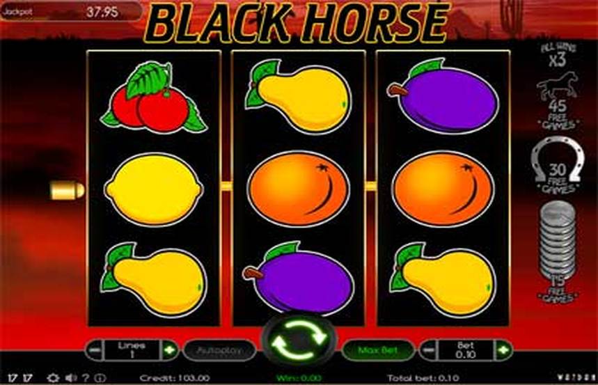Black Horse