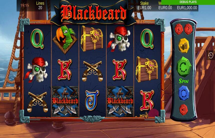 Blackbeard