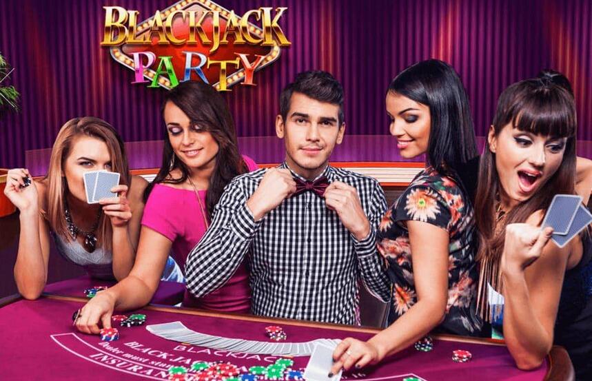 Blackjack Party