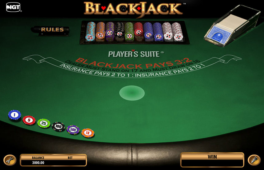 Blackjack