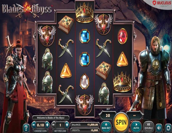 Blades of the Abyss