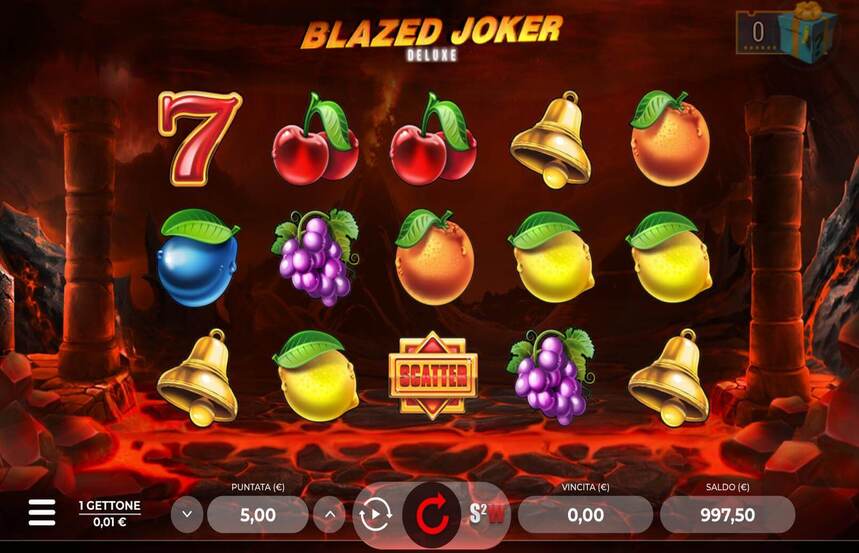 Blazed Joker Deluxe
