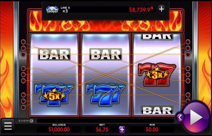 Blazin Gems