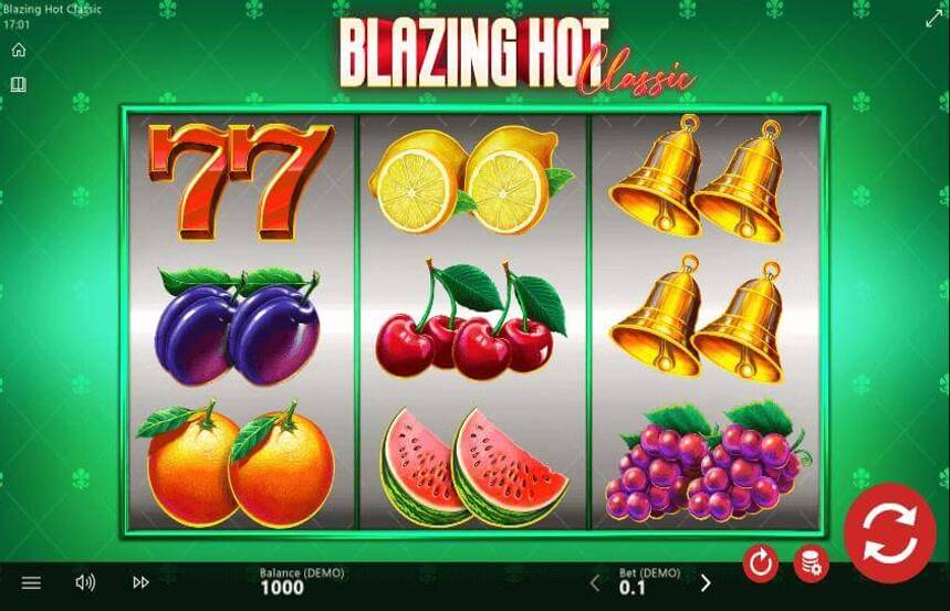 Blazing Hot Classic