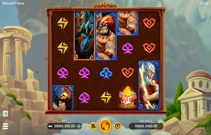 Blessed Flame
