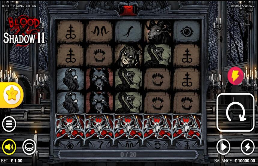 Blood and Shadow 2