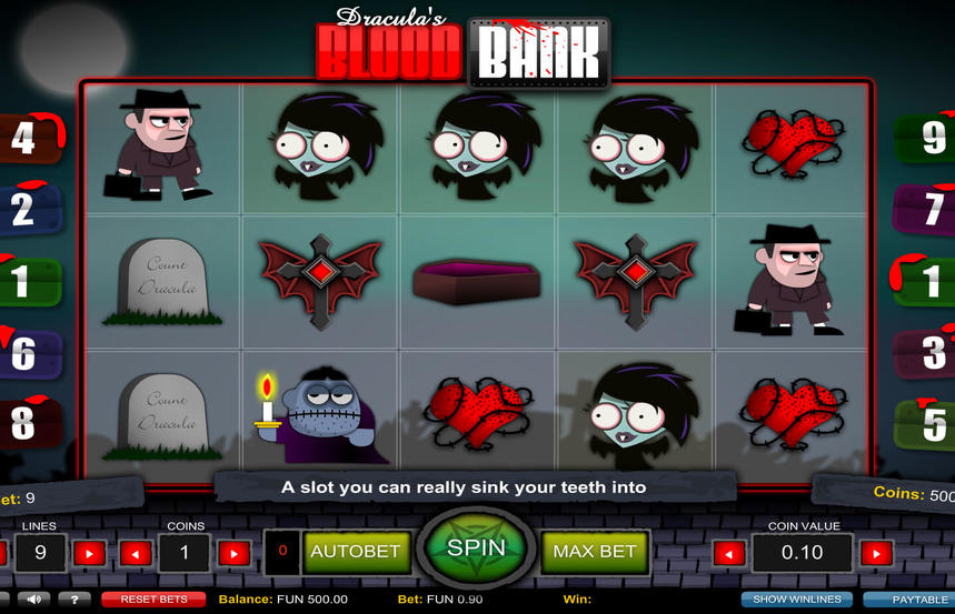 Blood Bank