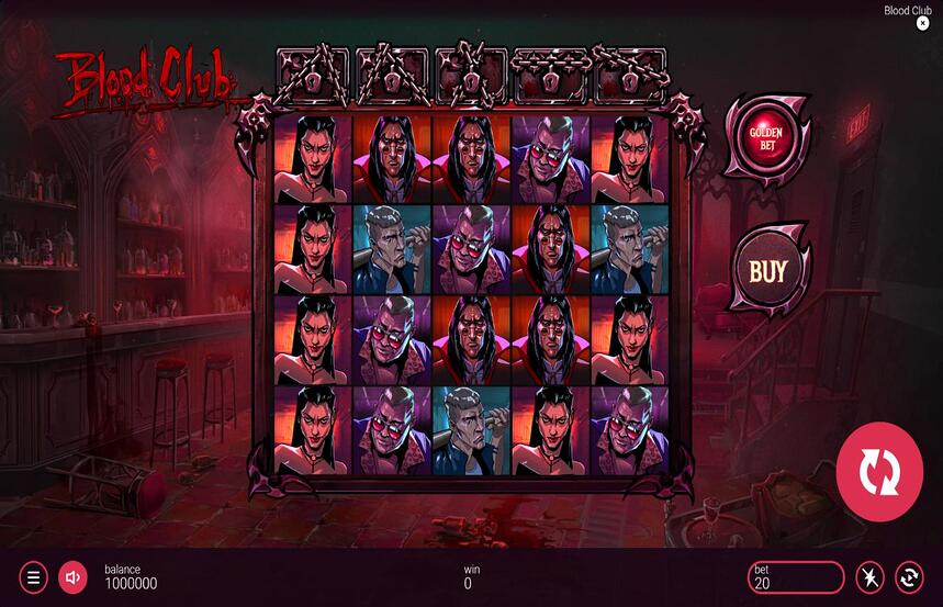 Blood Club