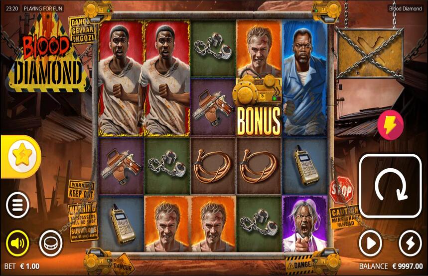 Blood Diamond