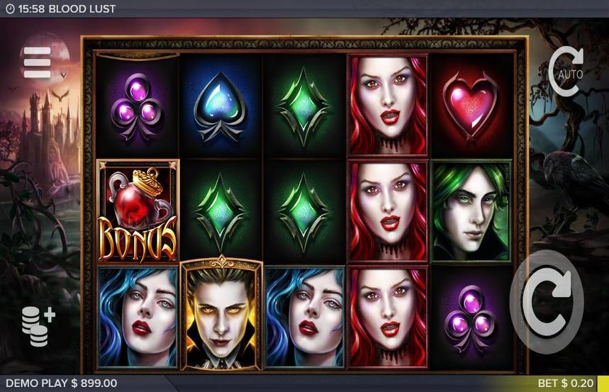 Blood Lust