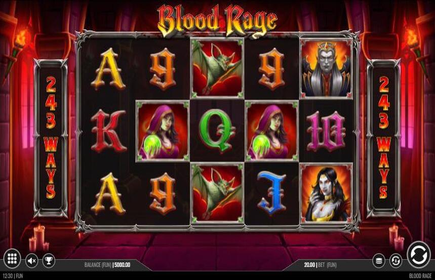 Blood Rage