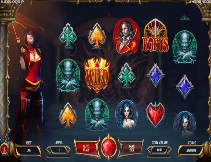 Blood Suckers II