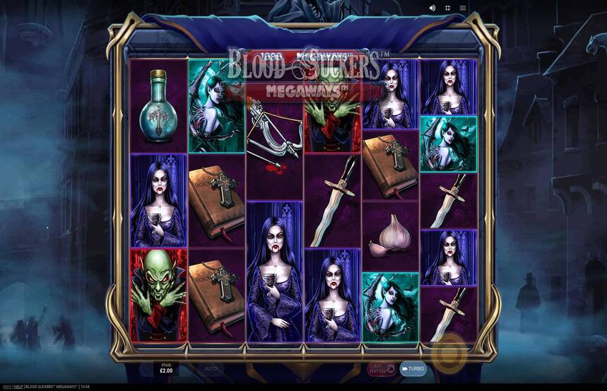 Blood Suckers MegaWays