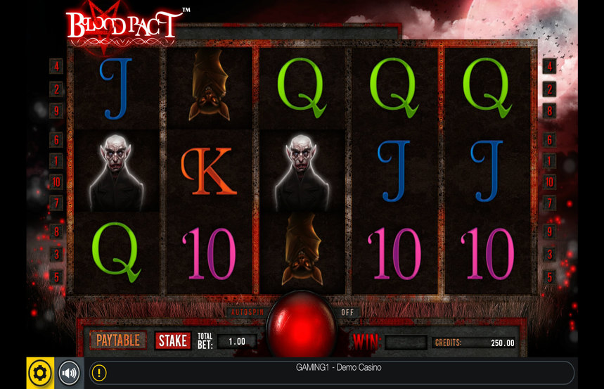 Bloodpact