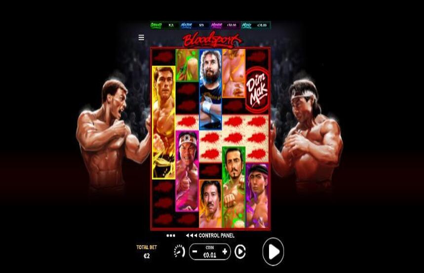 Bloodsport