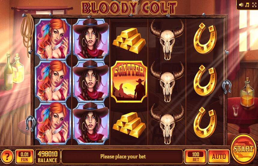 Bloody Colt