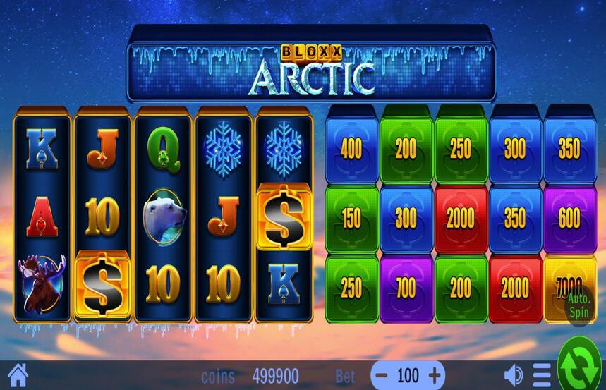 Bloxx Arctic