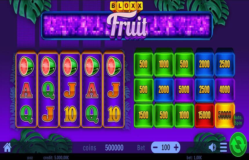 Bloxx Fruit