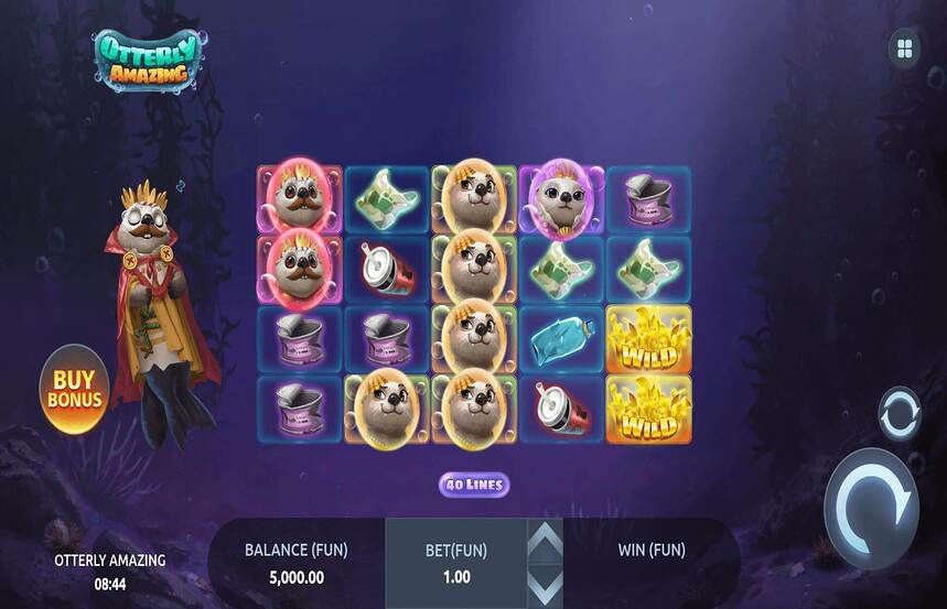 Blue Guru Games Otterly Amazing