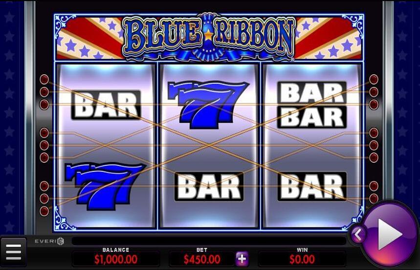 Blue Ribbon
