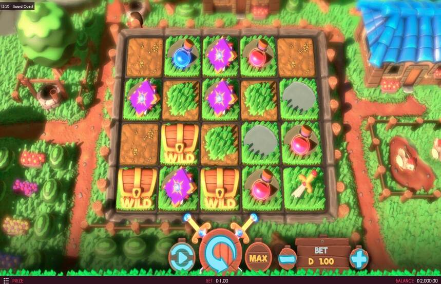 Board Quest