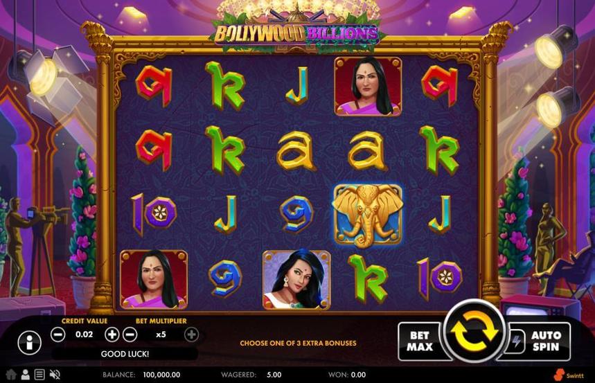 Bollywood Billions